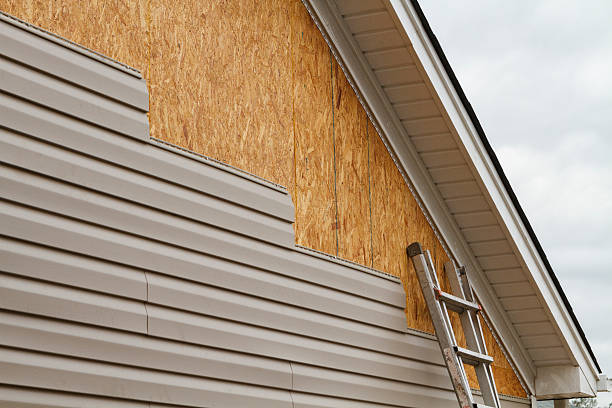 24/7 Emergency Siding experts in Bellefontaine, OH